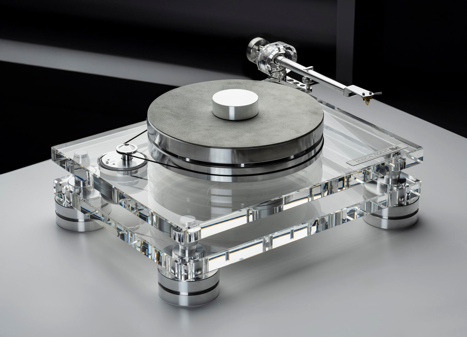 Musical Fidelity M8xTT Turntable