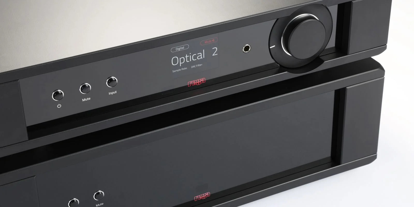 Rega Mercury Reference Pre-Amplifier with DAC and Headphone Amp