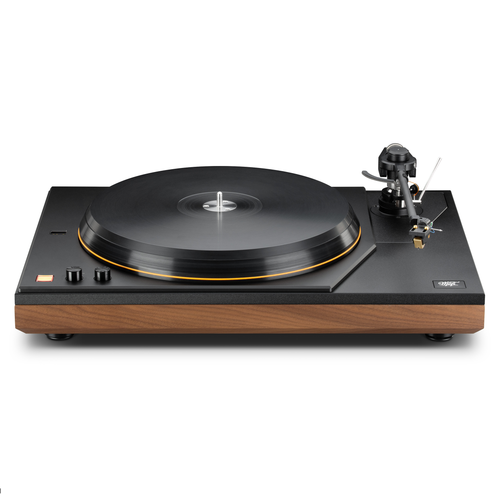 MASTERDECK Unveiling the pinnacle of vinyl reproduction: the MasterDeck Turntable, a masterpiece crafted by the renowned Allen Perkins. Born from a collaboration of vinyl enthusiasts, this reference-grade turntable is engineered for those who seek to unearth the true essence of music embedded in the grooves of their cherished vinyl LPs. 