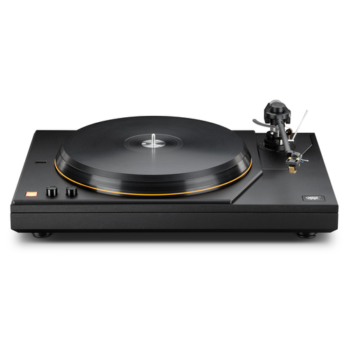 MASTERDECK Unveiling the pinnacle of vinyl reproduction: the MasterDeck Turntable, a masterpiece crafted by the renowned Allen Perkins. Born from a collaboration of vinyl enthusiasts, this reference-grade turntable is engineered for those who seek to unearth the true essence of music embedded in the grooves of their cherished vinyl LPs. 