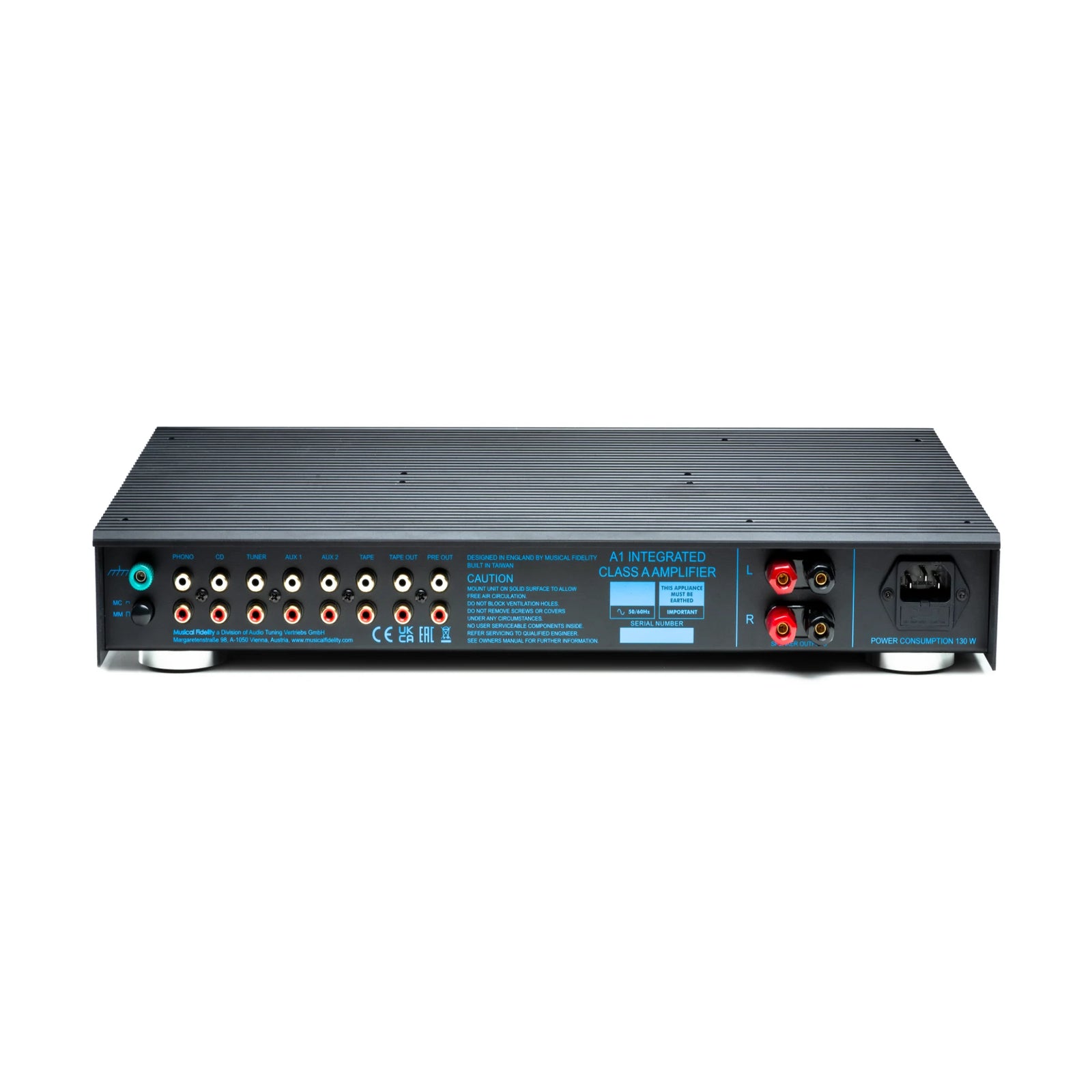 Musical Fidelity A1 Integrated Amplifier | Vinyl Sound Toronto Musical Fidelity A1 Integrated Amplifier | Vinyl Sound Toronto
