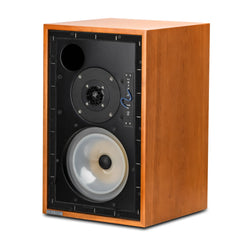 LS5/9 - Overview The Musical Fidelity LS5/9 is a two-way bass reflex speaker which was designed to reproduce sound at high levels to fulfil the complete range of music genres from classical to pop music.