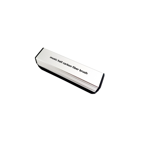 Product Highlights: Over 1,000,000 anti-static carbon fibers Extracts trapped dust and debris from deep within the groove Eliminates the real culprit behind poor sound quality Easy to use with its own support stand/cleaning tool Upgrade your vinyl listening experience All About Music Hall Carbon Fiber Record Cleaning Brush