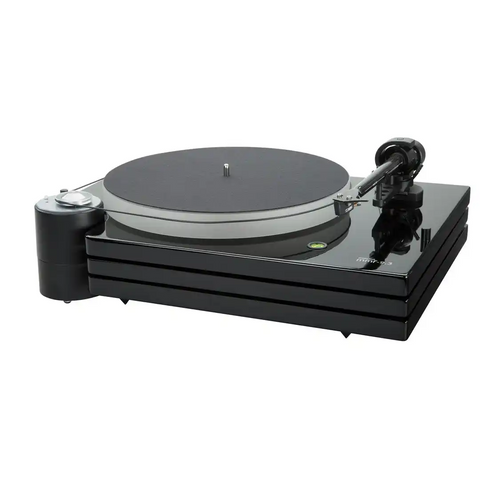 ACOUSTIC SOLID - SOLID CLASSIC WOOD TURNTABLE