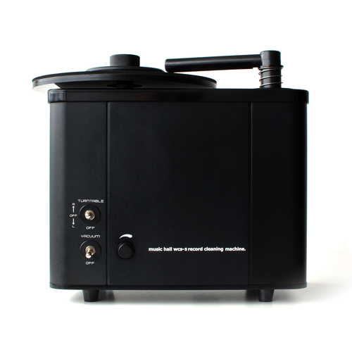 Product Highlights:  High-powered vacuum system for deep cleaning Variable vacuum control for customization Reversible turntable rotation for optimal cleaning Comes with record cleaning brush and rubber seal clamp Easy-to-clean design Replacement accessories available Made in the USA Dimensions and Warranty: Dimensions:  14.6″ x 10.6″ x 15″