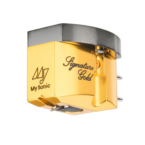 MY SONIC LAB EMINENT SOLO MONO MC CARTRIDGE