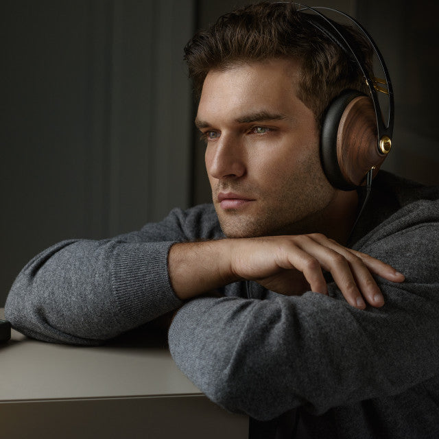 Meze 99 Classics (2nd Gen) Closed-Back Headphones