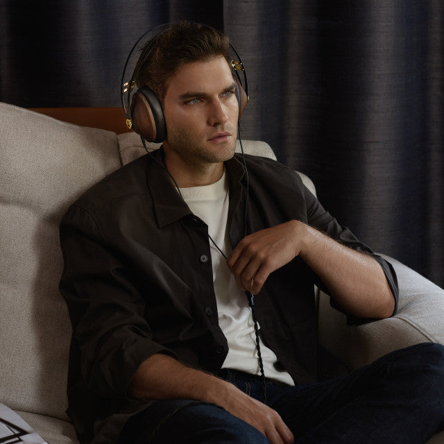 Meze 99 Classics (2nd Gen) Closed-Back Headphones