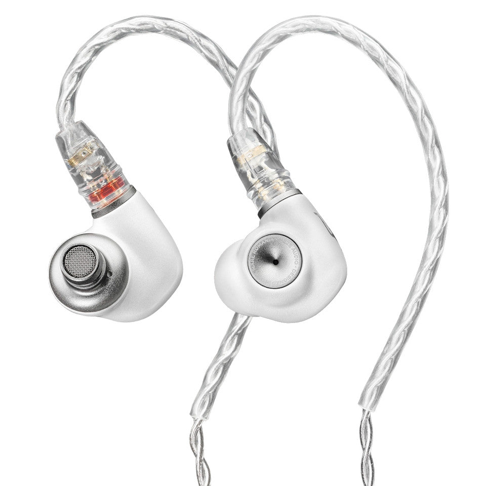 Meze Alba In-Ear Headphones with USB-C Adapter