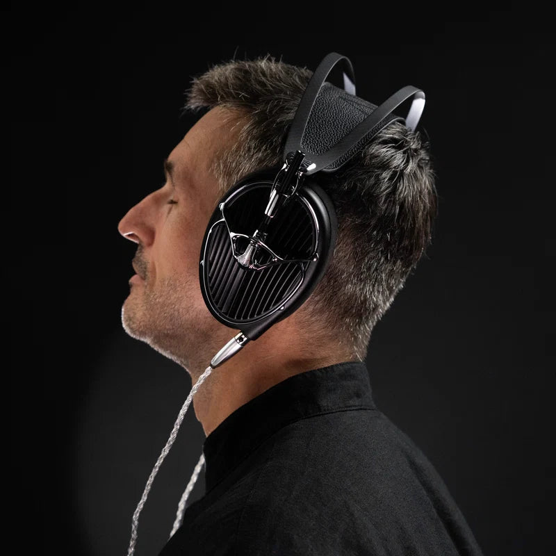Meze Audio ARTA Open-Back Planar Magnetic Headphones