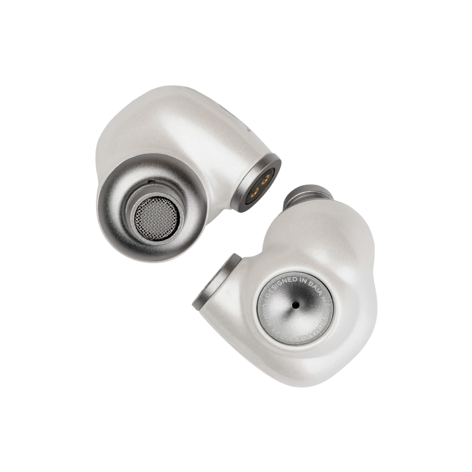 Meze Alba In-Ear Headphones with USB-C Adapter