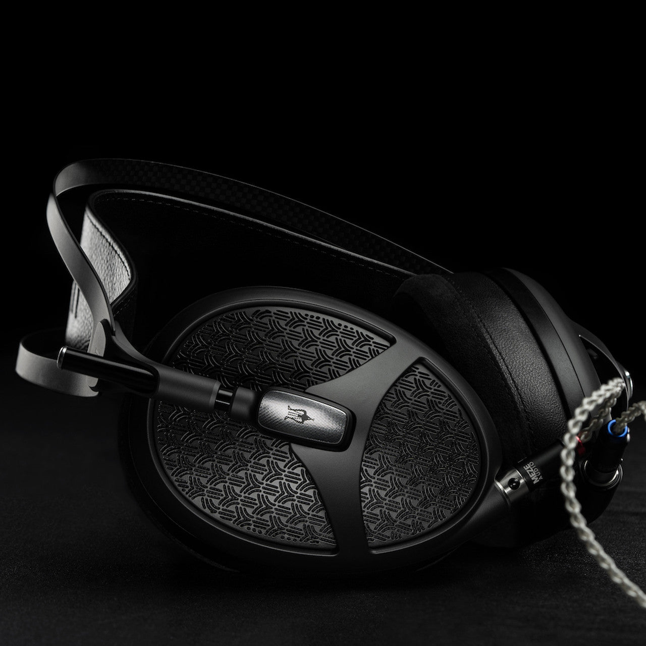 Meze Empyrean II Isodynamic Planar Magnetic Headphones - Vinyl