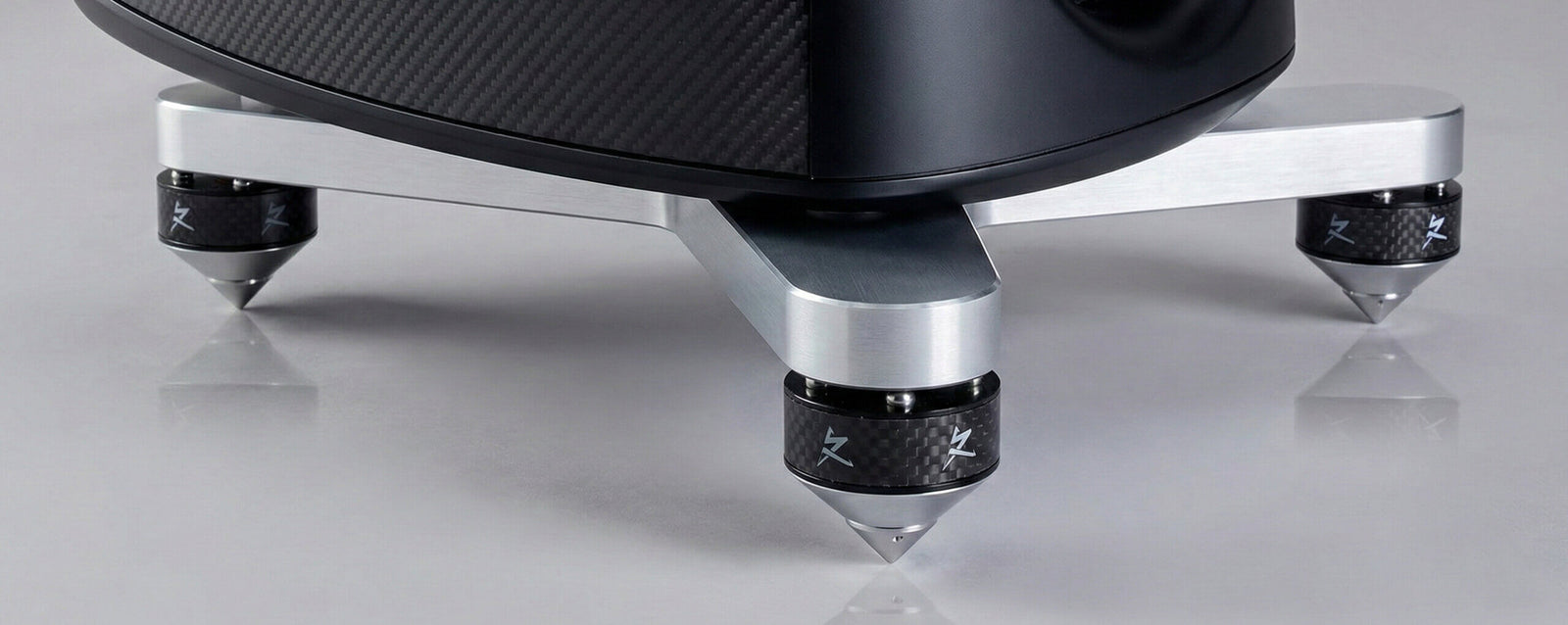 Synergistic Research MiG SRX Speaker Footers