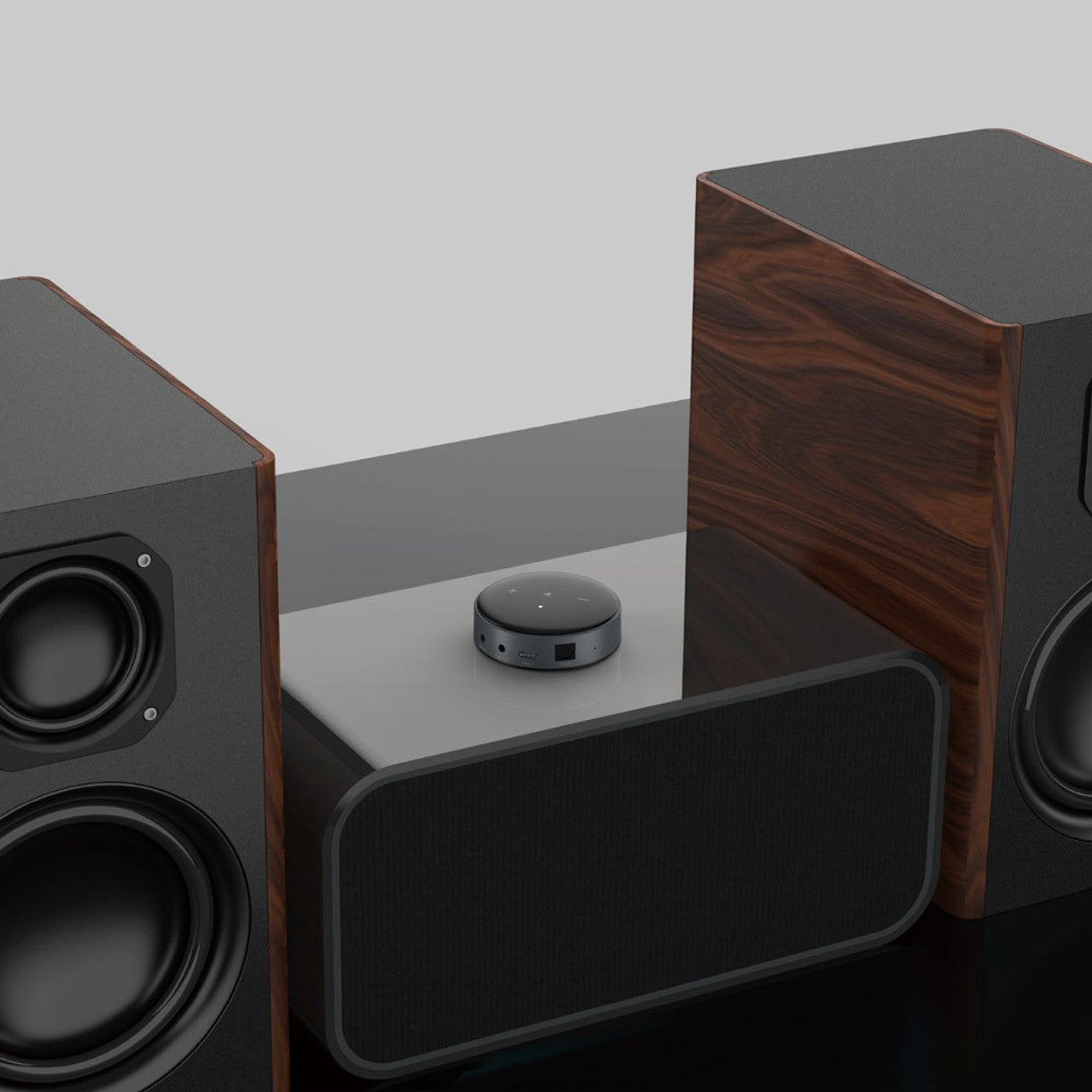 Wiim Multiroom Wireless Hi-Res Audio Streamer