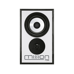 MISSION 750 BOOKSHELF SPEAKERS