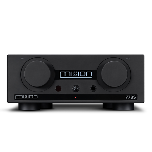 Mission 778S Wireless Music Streamer