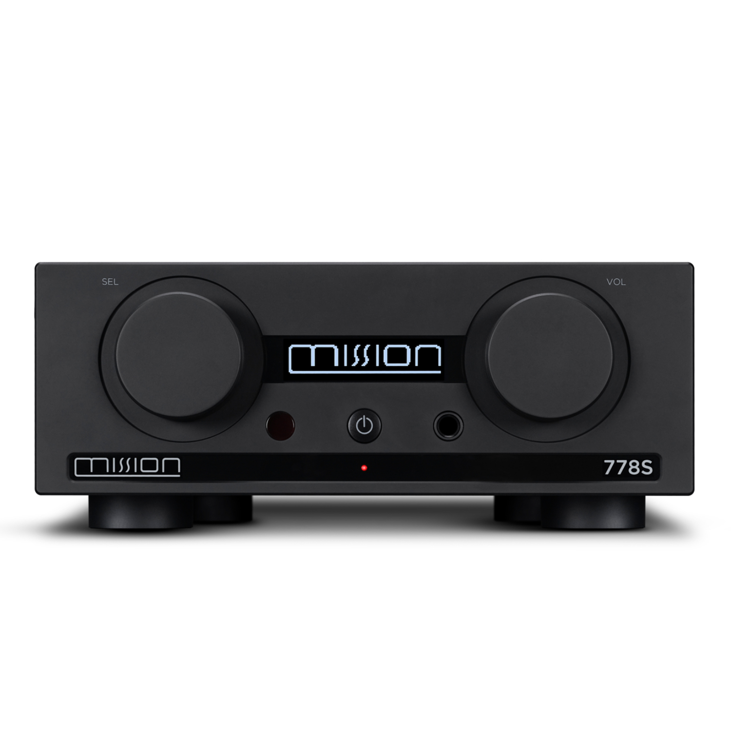 Mission 778S Wireless Music Streamer