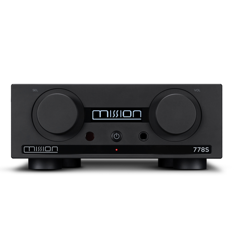 Mission 700 Speaker Stands (Pair)