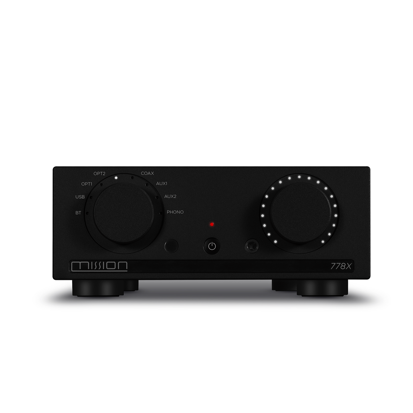 MISSION 778X INTEGRATED AMPLIFIER