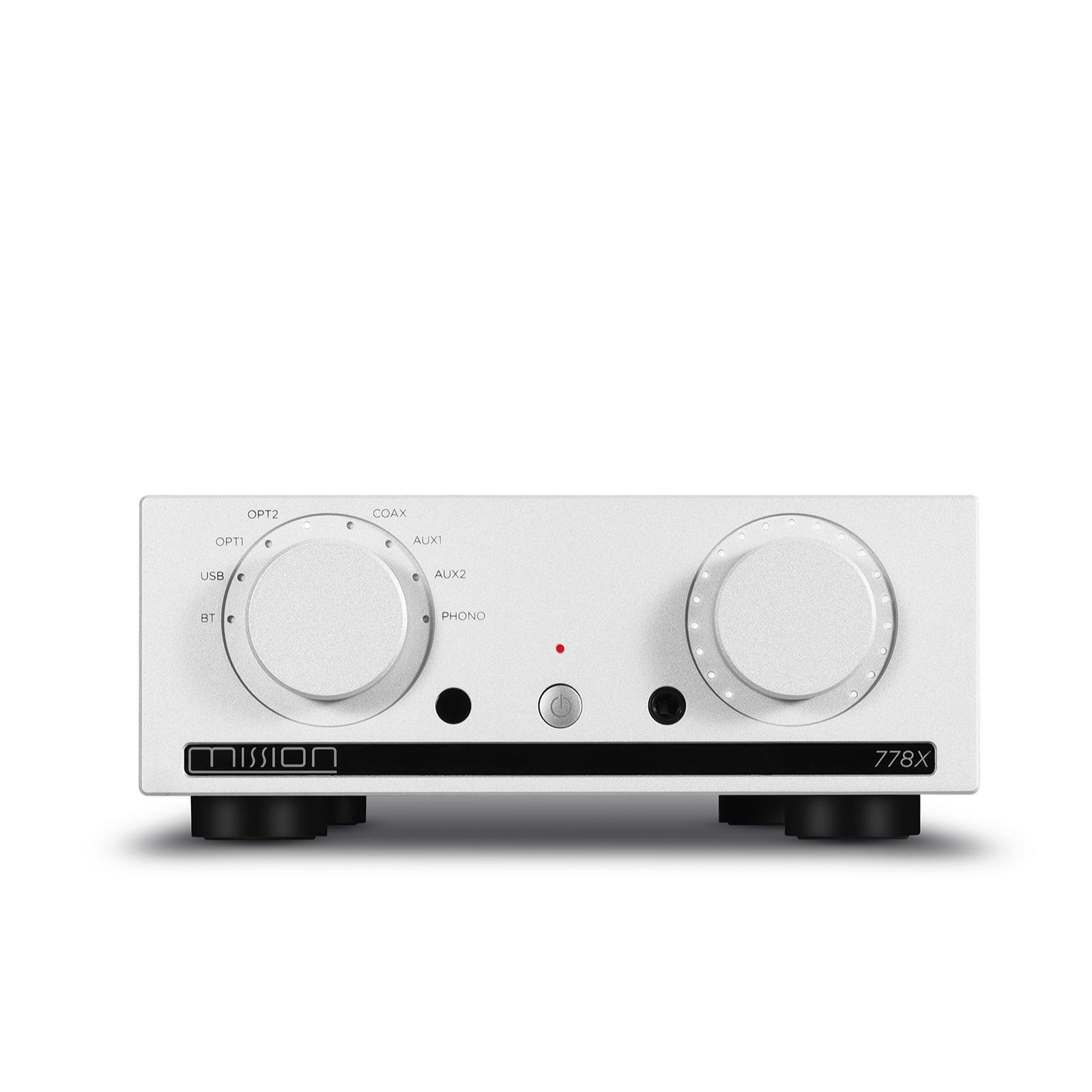 MISSION 778X INTEGRATED AMPLIFIER