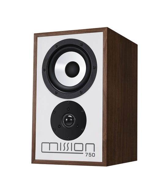 Mission 750 Bookshelf Speakers (Pair)