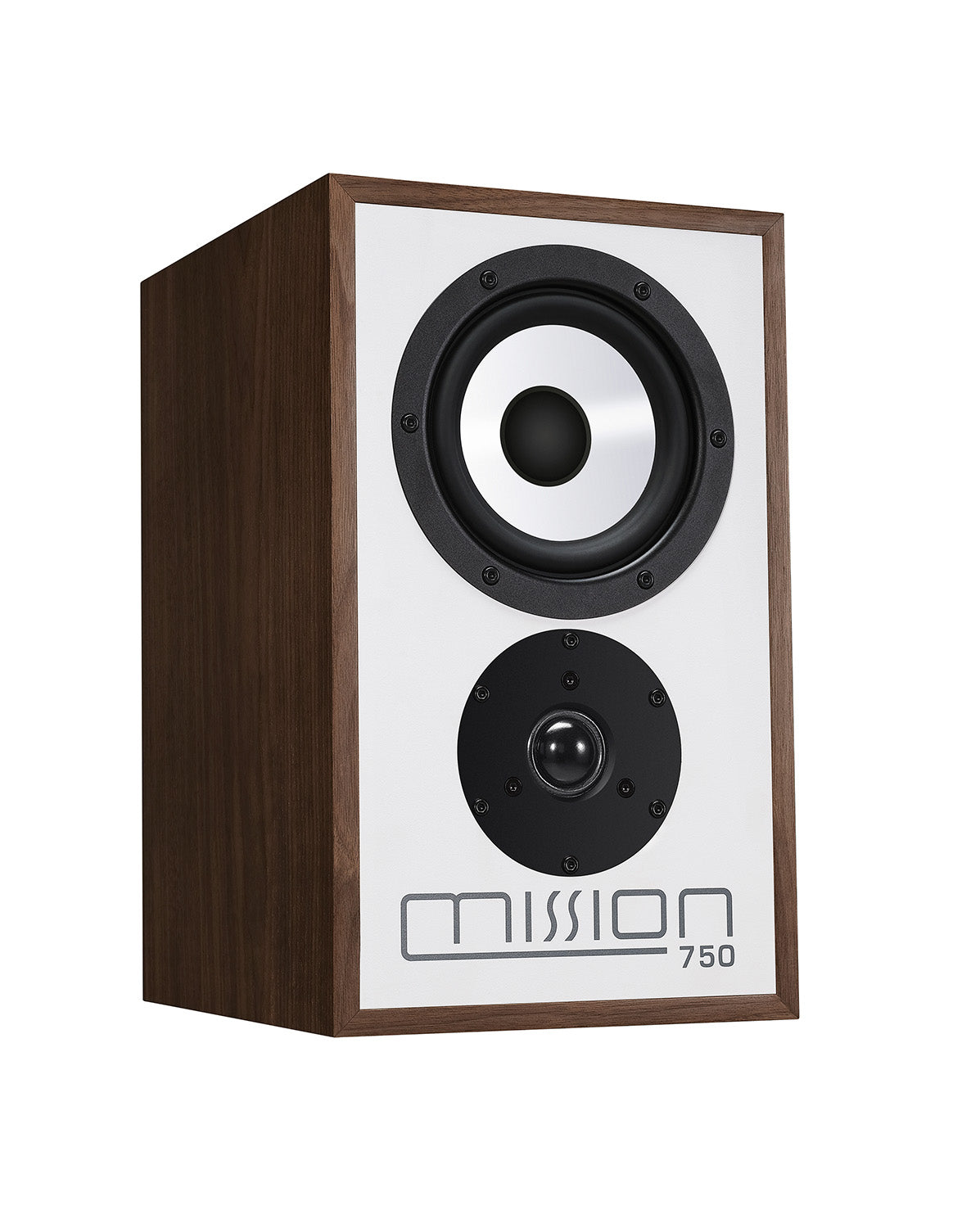 MISSION 750 BOOKSHELF SPEAKERS