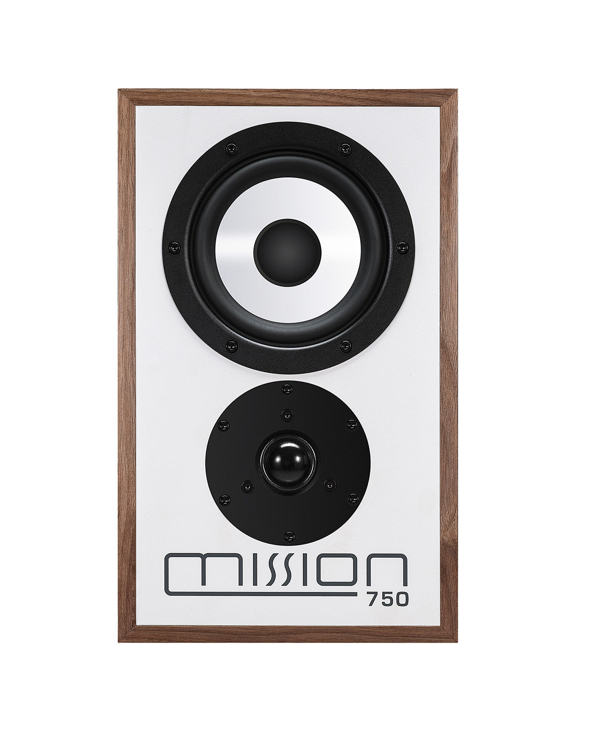 MISSION 750 BOOKSHELF SPEAKERS