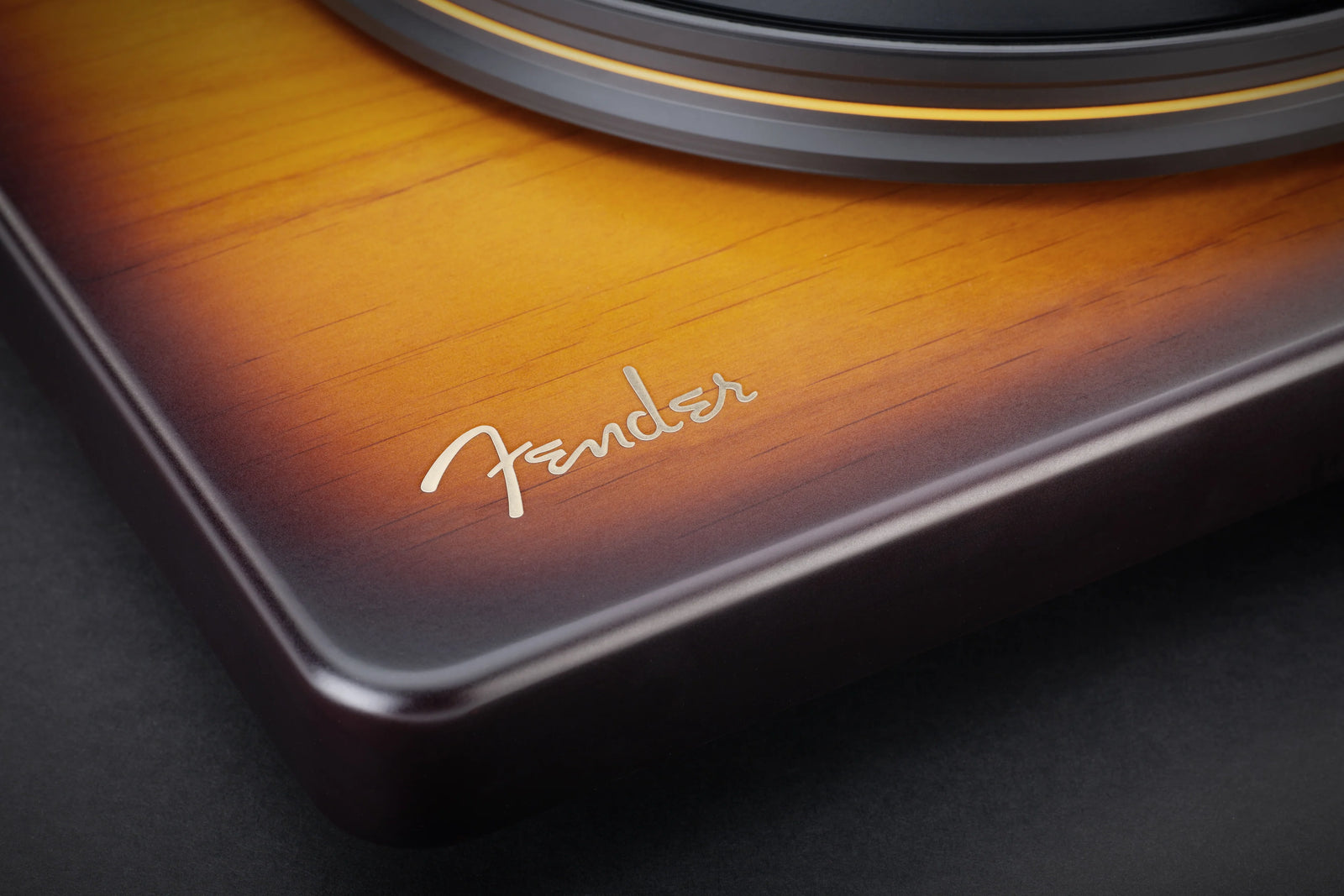 Mobile Fidelity Electronics x Fender American Vintage Turntable