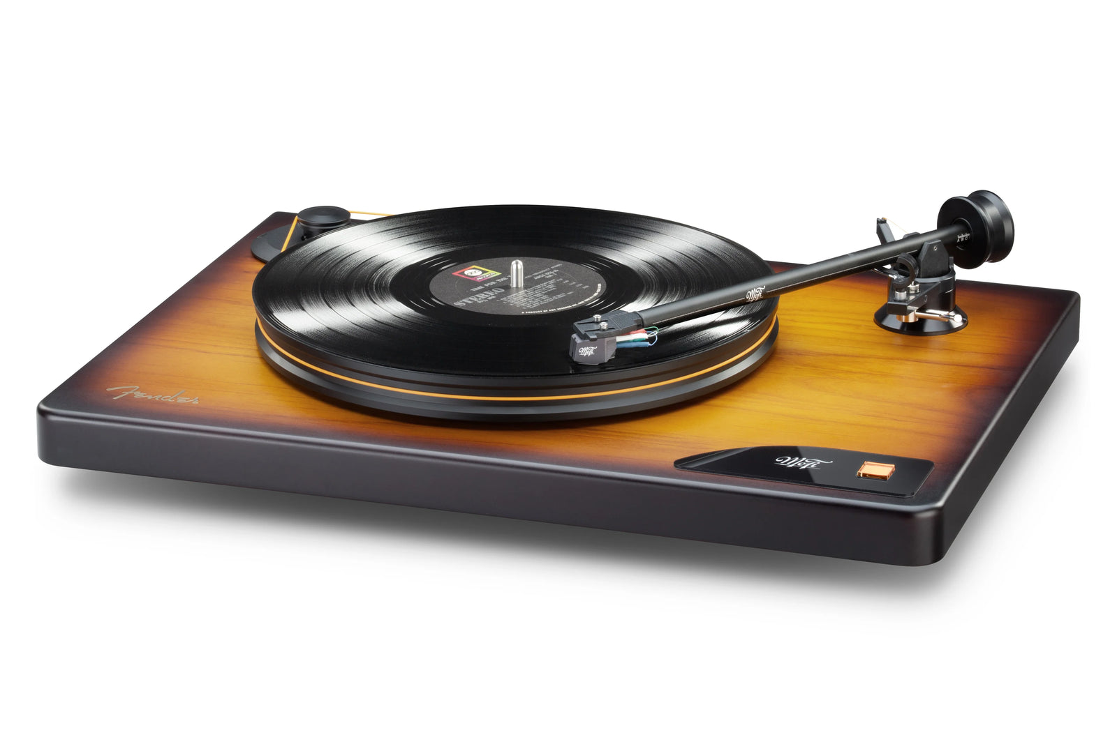Mobile Fidelity Electronics x Fender American Vintage Turntable