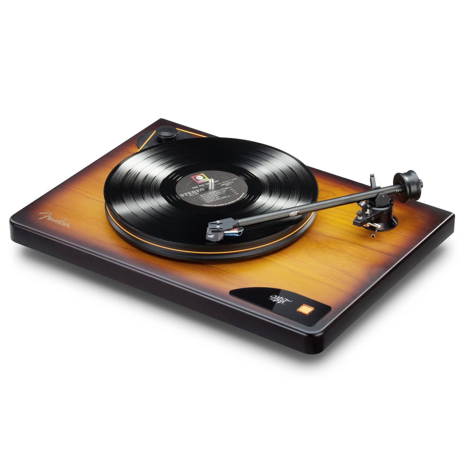 Mobile Fidelity Electronics x Fender American Vintage Turntable
