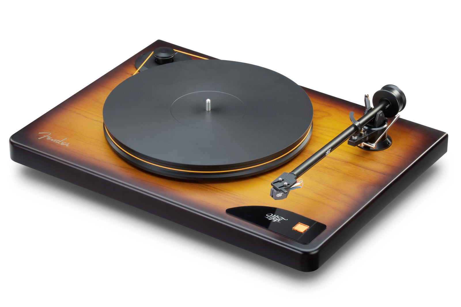 Mobile Fidelity Electronics x Fender American Vintage Turntable