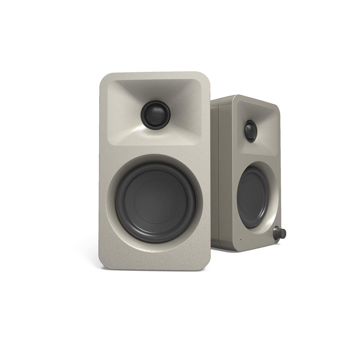 Kanto ORA 100W Powered Reference Desktop Speakers with Bluetooth