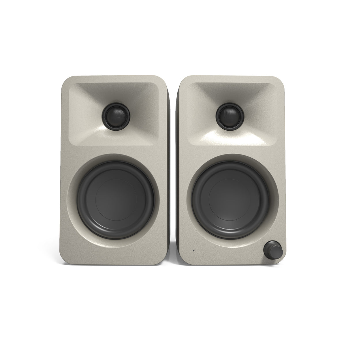 Kanto ORA 100W Powered Reference Desktop Speakers with Bluetooth