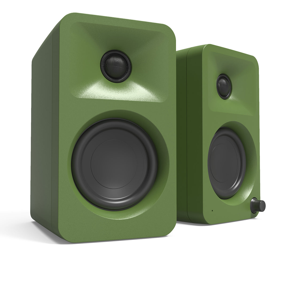 Kanto ORA 100W Powered Reference Desktop Speakers with Bluetooth