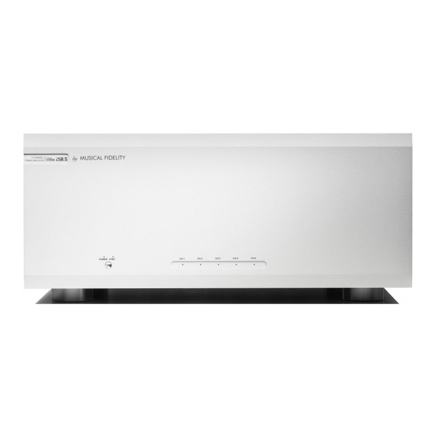Musical Fidelity M6x 250.7 Multichannel Amplifier