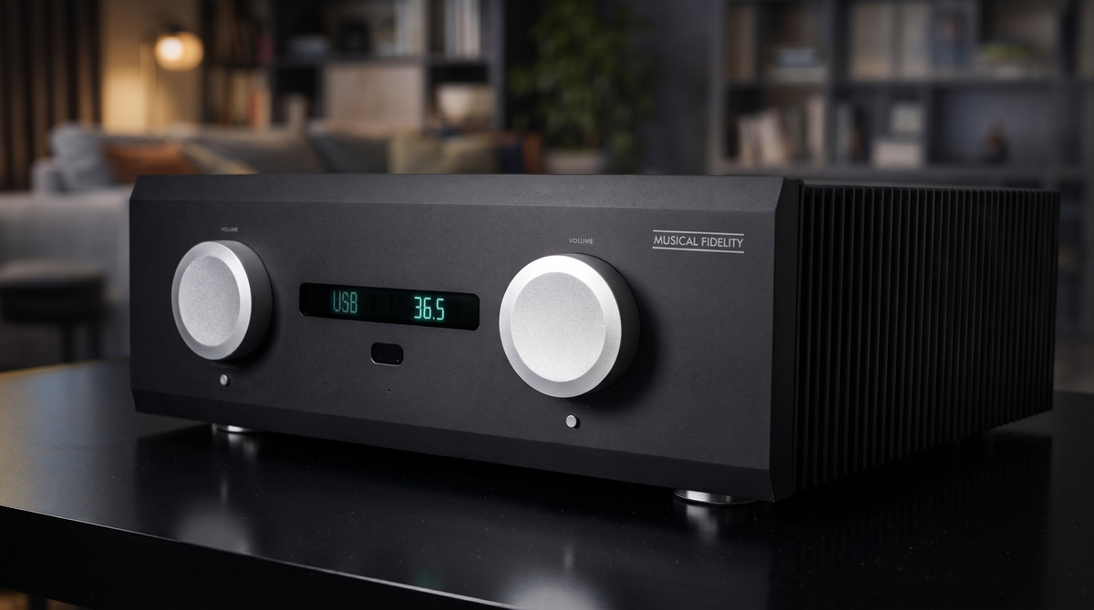 Musical Fidelity gallery 1