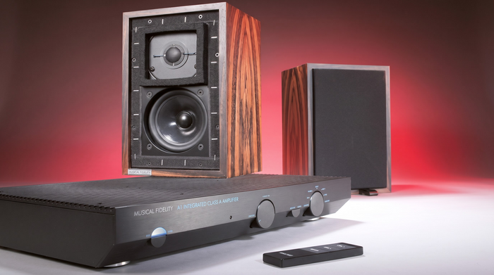 Musical Fidelity gallery 5
