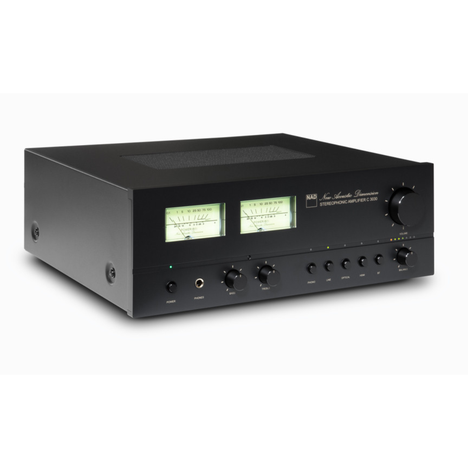 NAD C3030 Integrated Amplifier