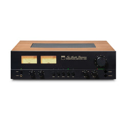 Best price on the NAD C 3050 BLuOS Hybrid Digital Amplifier and all NAD Electronics High Performance Hi-Fi and Home Theatre at Vinyl Sound, music and hi-fi apps including AV receivers, Music Streamers, Amplifiers models C 399 - C 700 - M10 V2 - C 316BEE V2 - C 368 - D 3045...,  NAD Hybrid Digital Amplifier with MDC2 BluOS-D Card Installed CELEBRATING THE PAST The retro-look integrated amplifier harkens back to the heyday of HiFi