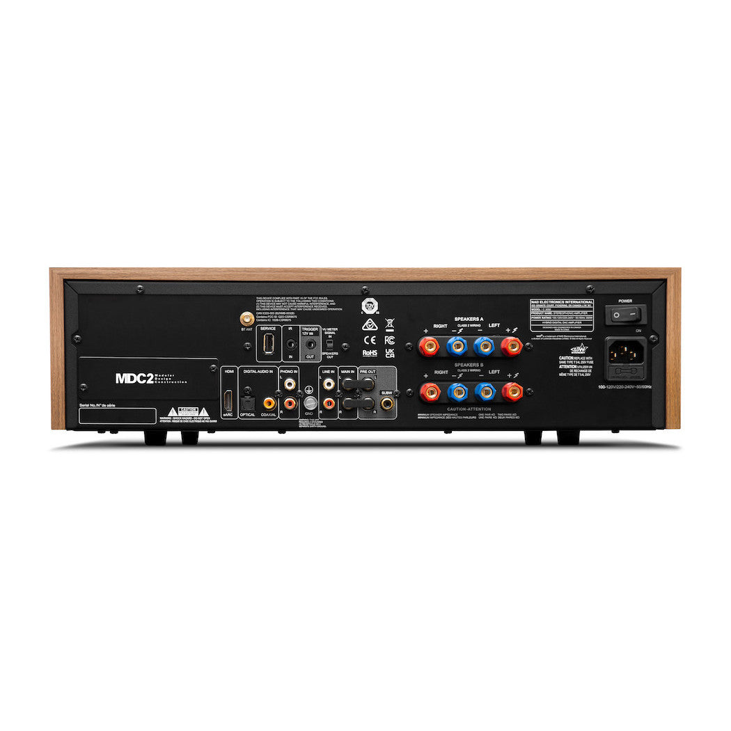 Best price on the NAD C 3050 Hybrid Digital Amplifier and all NAD Electronics High Performance Hi-Fi and Home Theatre at Vinyl Sound, music and hi-fi apps including AV receivers, Music Streamers, Amplifiers models C 399 - C 700 - M10 V2 - C 316BEE V2 - C 368 - D 3045..., NAD Electronics Audio/Video components for Home Theatre products, Integrated Amplifiers C 700 NEW BluOS Streaming Amplifiers, NAD Electronics Masters Series… 
