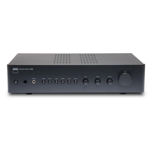 NAD C 359S Integrated Amplifier with BluOS