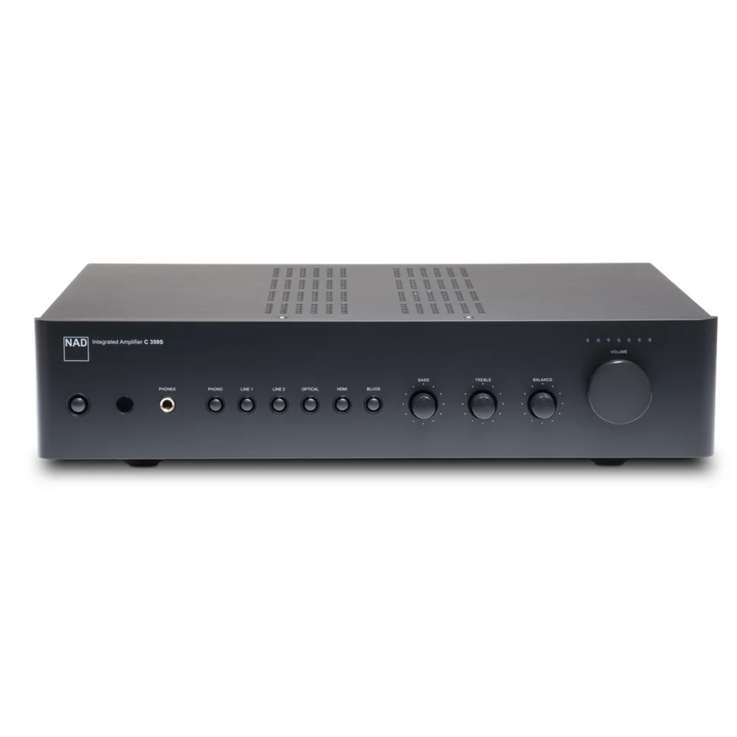NAD C 359S Integrated Amplifier with BluOS