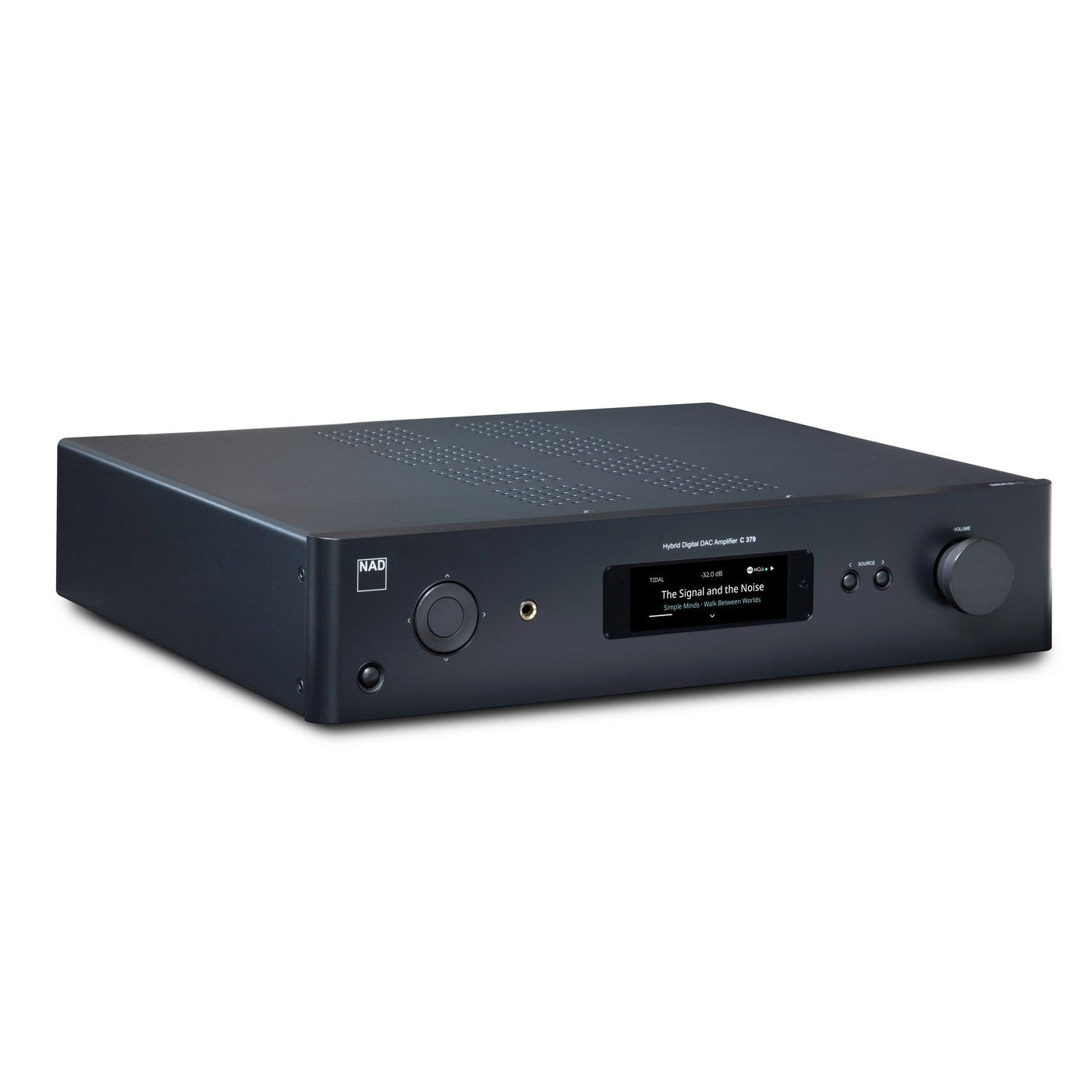 NAD C 379 HybridDigital DAC Amplifier