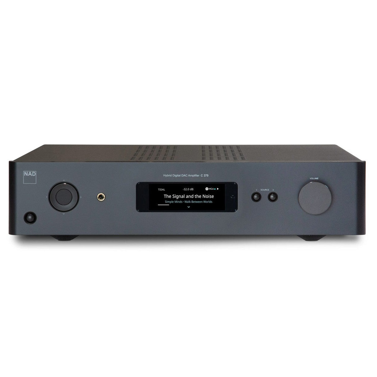NAD C 379 HybridDigital DAC Amplifier