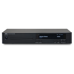 NAD C 589 High-Performance CD Player