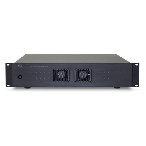 NAD C 399 BluOS Hybrid Digital DAC Amplifier With MDC2 BluOS-D Card Installed