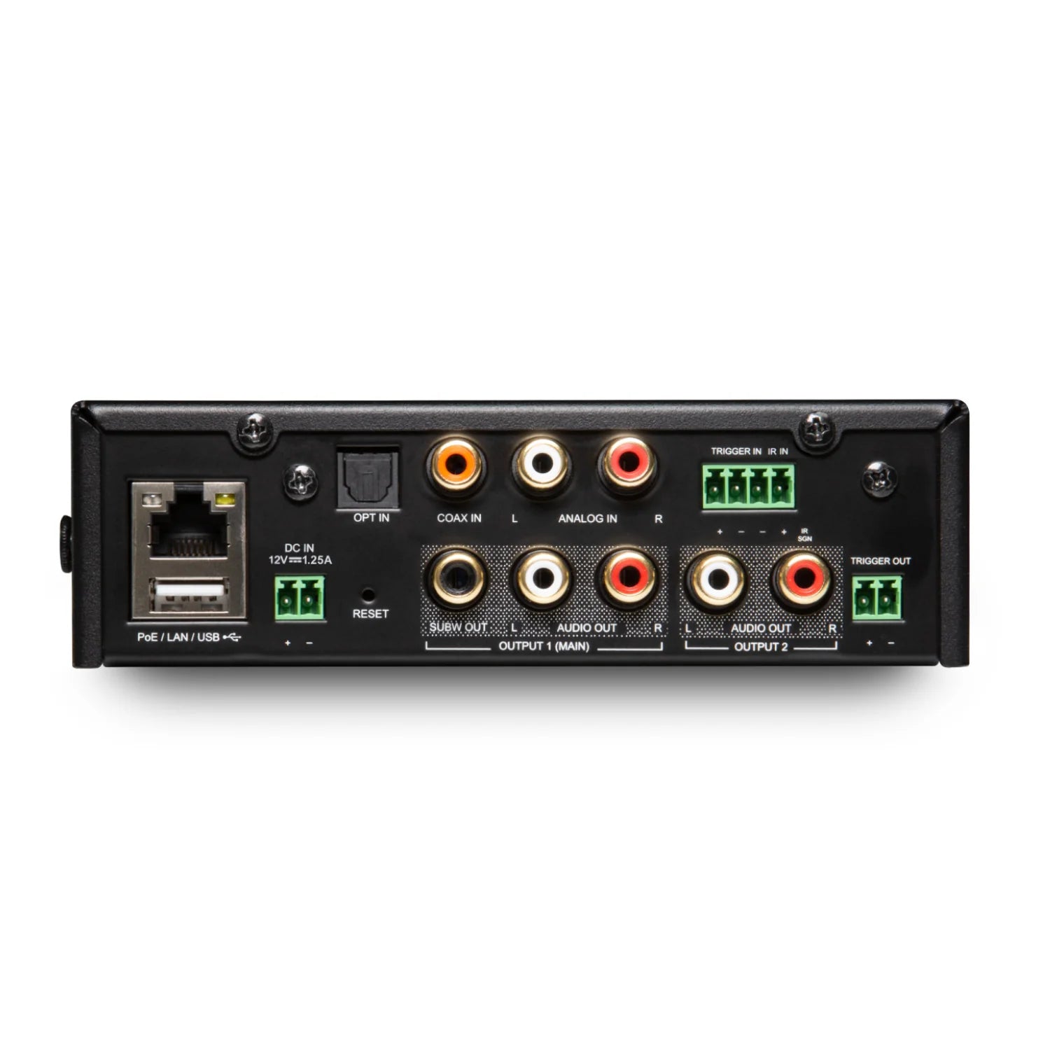 NAD CI S2 2-Zone BluOS Network Player - ETA JUNE