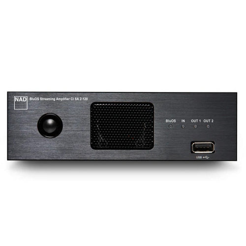 NAD CI SA2-120 BluOS Streaming Amplifier Module