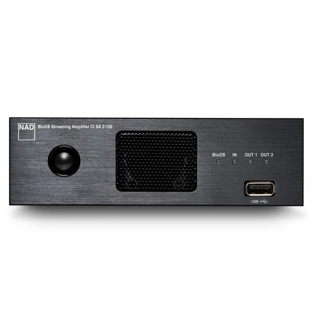 NAD CI SA2-120 BluOS Streaming Amplifier Module