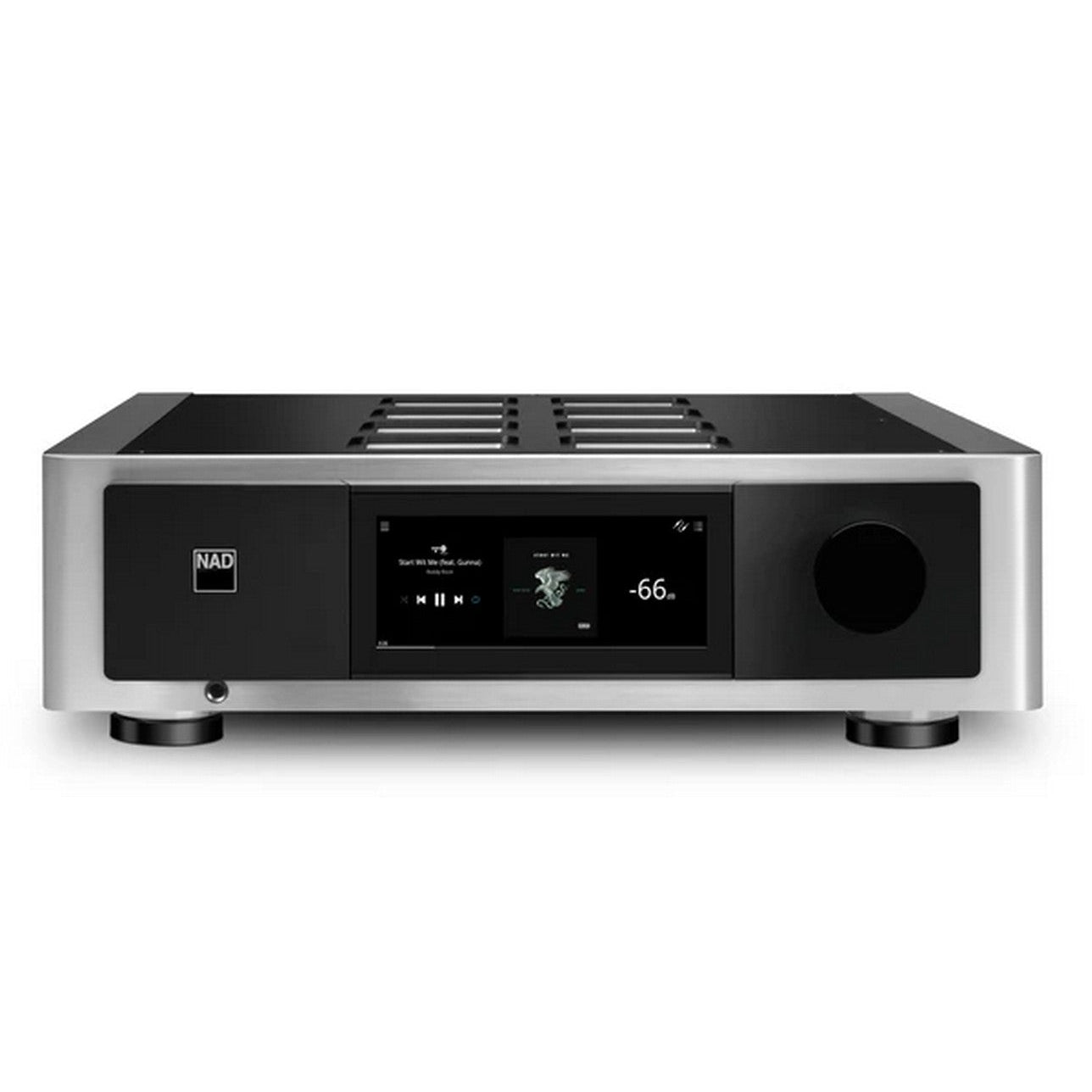 NAD M33v2 BluOS Streaming DAC/Amplifier